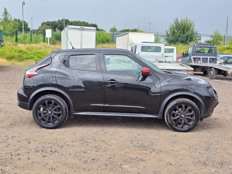 2014 Nissan Juke 1.6 Acenta Premium SUV 5dr Petrol XTRON Euro 5 (117 ps) SUV Petrol Automatic