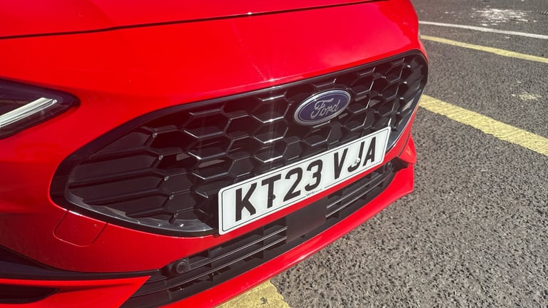 2023 Ford Focus 1.0 EcoBoost ST-Line 5dr Petrol Hatchback Hatchback Petrol Manual