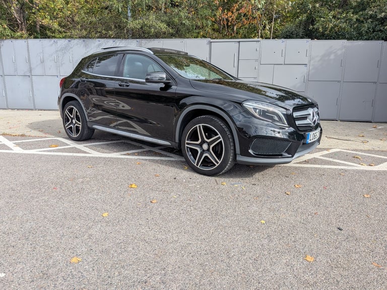 image for Mercedes-Benz, GLA, Estate, 2016, Semi-Auto, 2143 (cc), 5 doors