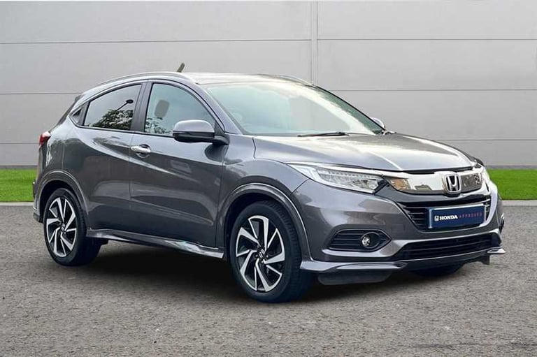 image for 2019 Honda HR-V 1.5 i-VTEC EX CVT 5dr Hatchback Petrol Automatic