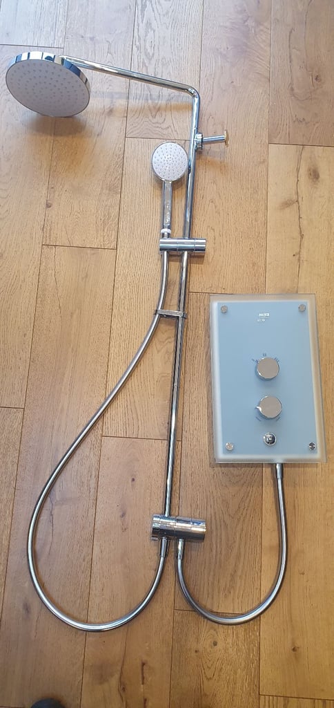 image for electric shower 