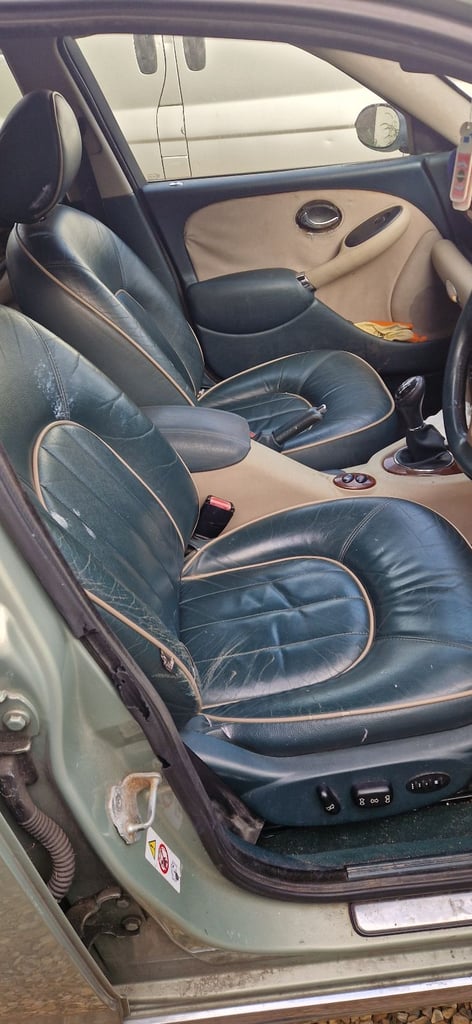 Rover, 75, Estate, 2002, Manual, 1951 (cc), 5 doors