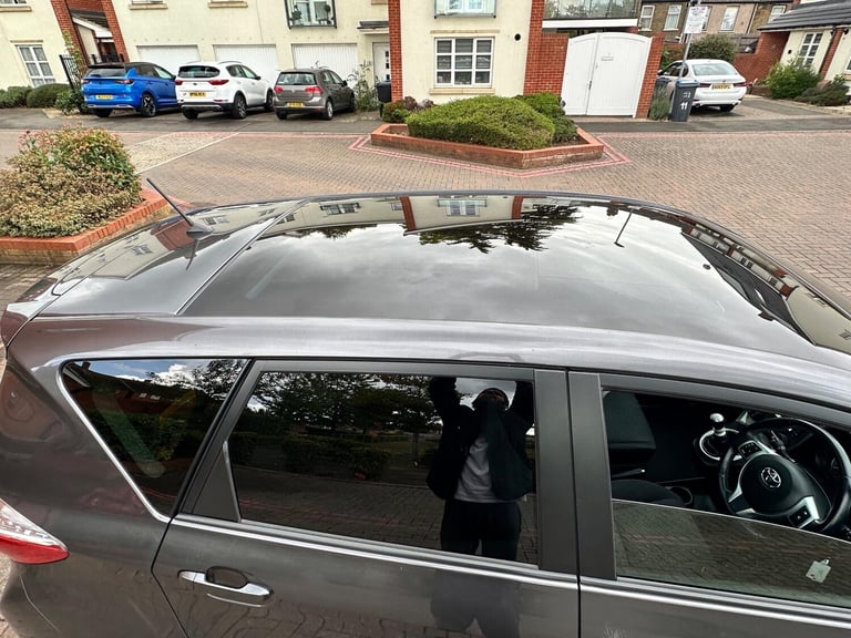 2011 Toyota Verso 1.33 Dual VVT-i T Spirit Euro 5 5dr MPV Petrol Manual