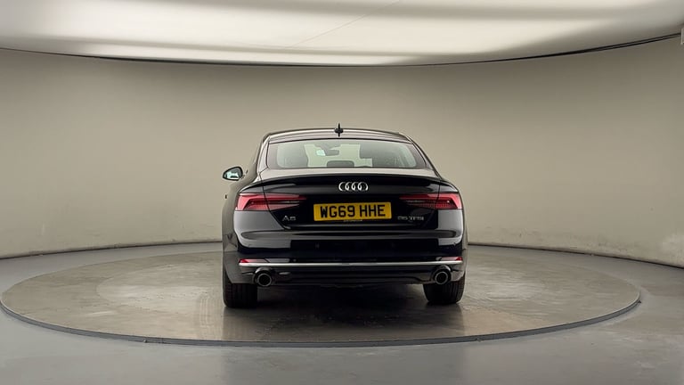 2019 Audi A5 2.0 TFSI 35 Sport Sportback 5dr Petrol S Tronic Euro 6 (s/s) (150 ps) Hatchback Petr...