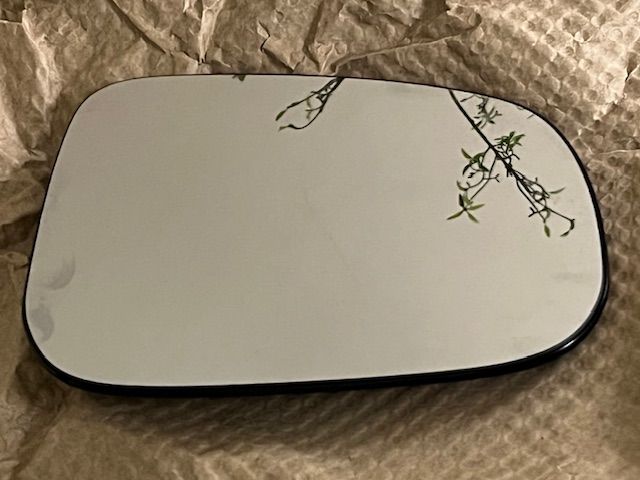 ﻿Jaguar XF  wing mirror