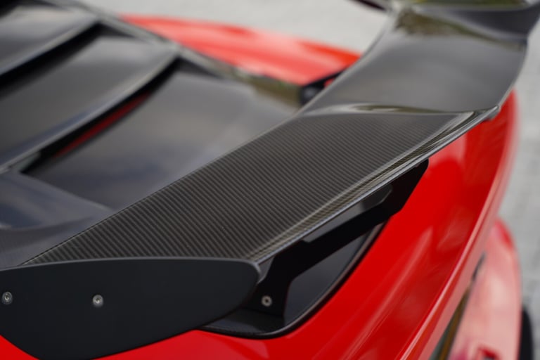 2018 Lotus Exige 3.5 V6 410 Sport 2dr COUPE Petrol Manual