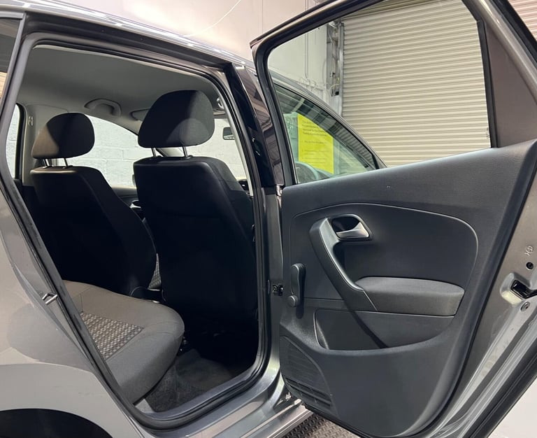  Volkswagen Polo 1.0 BlueMotion Tech S Euro 6 (s/s) 5dr (A/C) Petrol Manual