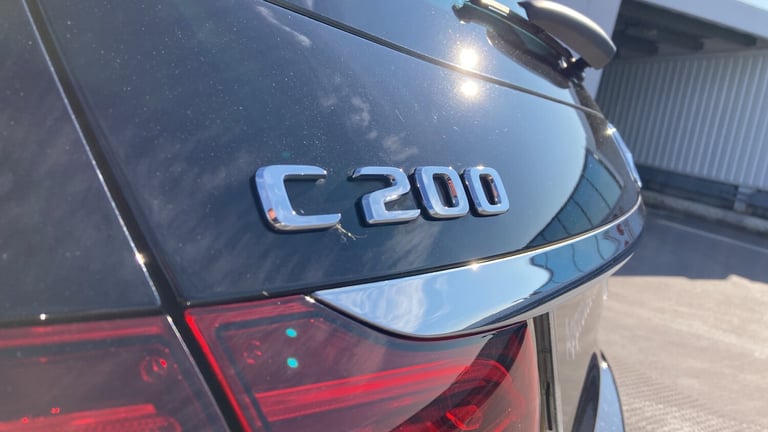 2019 Mercedes-Benz C Class C200 Sport Premium 5dr 9G-Tronic Petrol Estate Estate Petrol Automatic