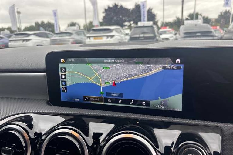 2019 Mercedes-Benz A-Class 1.3 A200 AMG Line (Executive) Hatchback 5dr Petrol 7G-DCT Euro 6 (s/s)...