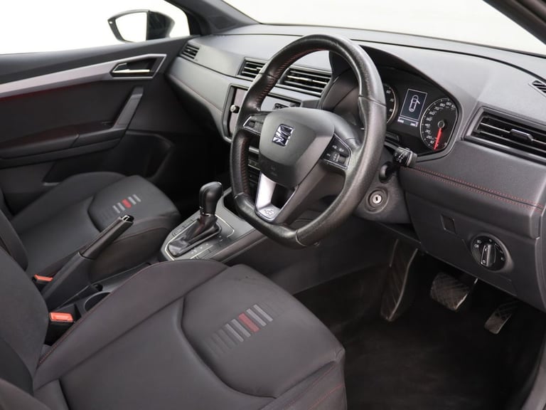 2020 SEAT Ibiza 1.0 TSI 115 FR [EZ] 5dr DSG HATCHBACK PETROL Automatic
