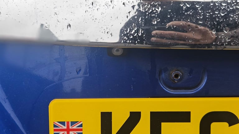 2014 Honda jazz hybrid automatic