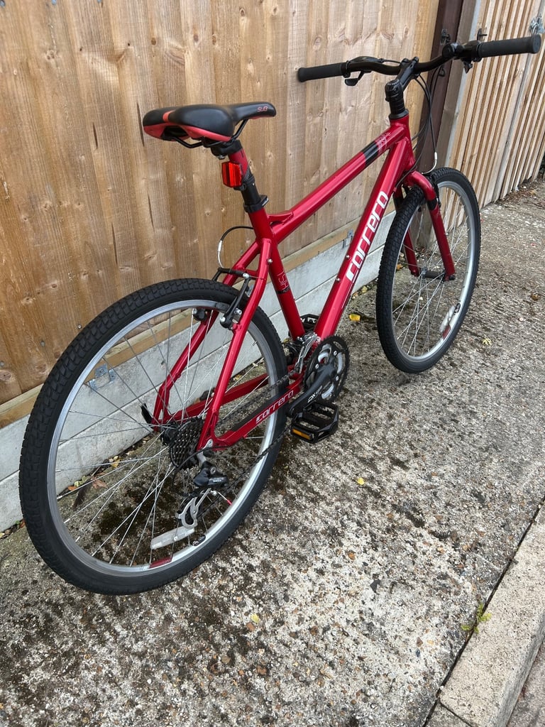 Carrera Subway 13 Ltd Bike 18” frame. Serviced 