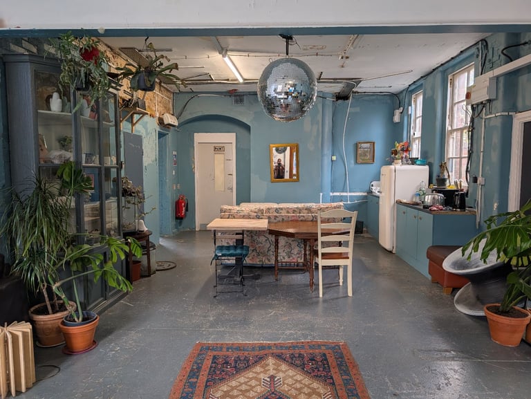 Studios and Workshop Spaces Available — Willesden Green (NW2)