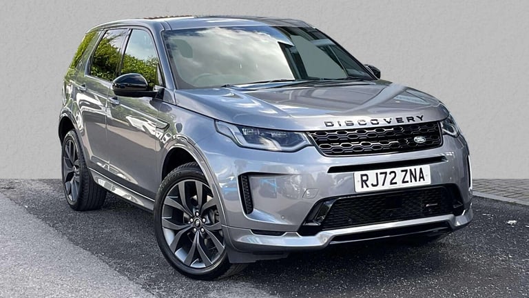 image for 2022 Land Rover Discovery Sport 1.5 P300e R-Dynamic SE 5dr Auto [5 Seat] SUV Plug-In Hy Automatic
