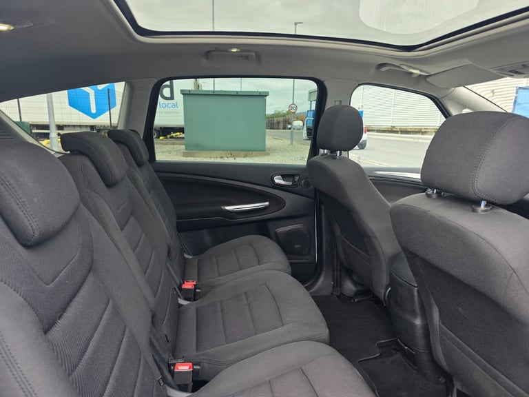 2012 Ford S-Max 2.0 TDCi 163 Titanium 5dr 7 SEATER DIESEL MPV TDI MANUAL PAN ROOF MPV Diesel Manual