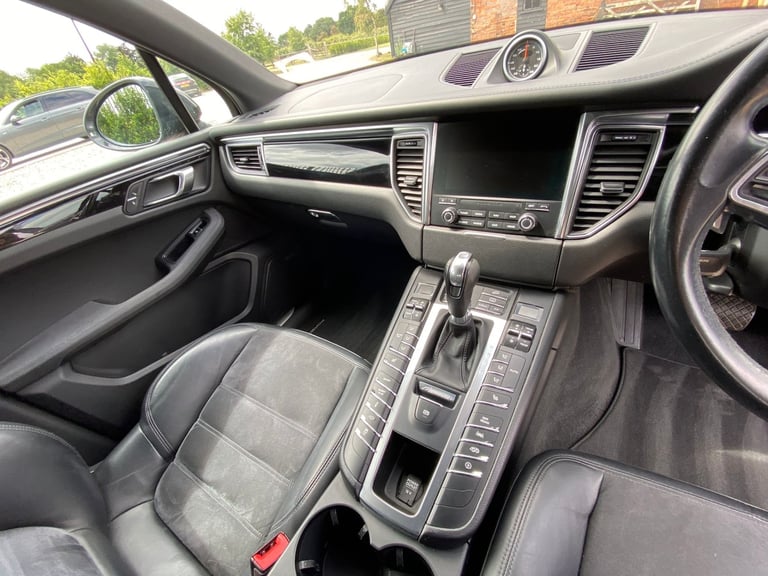 Porsche Macan 3.0T V6 GTS PDK 4WD Euro 6 (s/s) 5dr