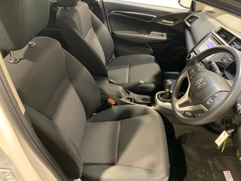 2018 18 HONDA JAZZ 1.3 I-VTEC SE NAVI HATCHBACK 5DR PETROL MANUAL EURO 6 (S/S) (