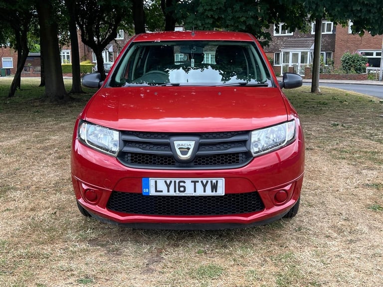 2016 Dacia Sandero Stepway 1.5 dCi Ambiance 5dr HATCHBACK Diesel Manual