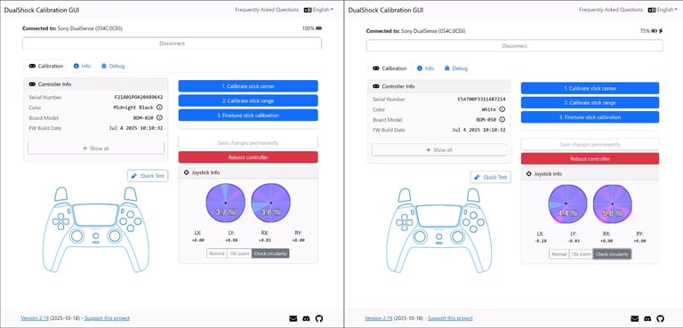SONY PlayStation 5 - Disc Edition (CFI-1016A) 2 Controllers + Dbrand Darkplates + Damascus Holo Red