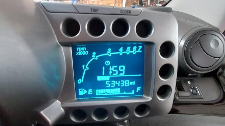 CHEVROLET SPARK 1.0 i LS 2010