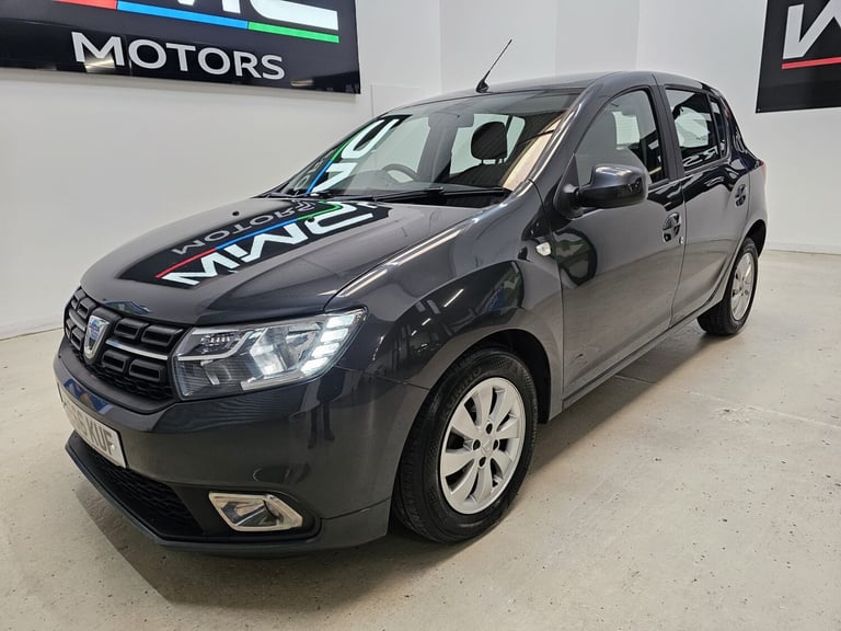 2017 Dacia Sandero 1.5 dCi Laureate 5dr HATCHBACK Diesel Manual