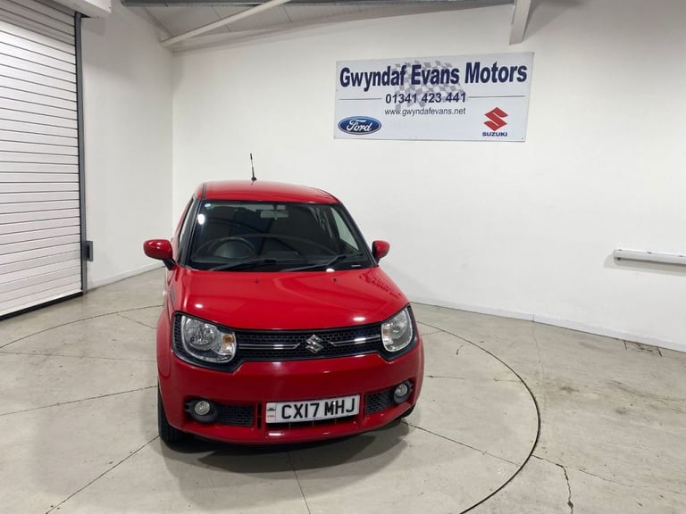  Suzuki Ignis 1.2 Dualjet SZ3 5dr Petrol