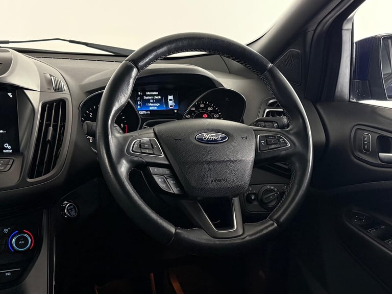 2017 Ford Kuga 2.0 TDCi ST-Line 5dr 2WD HATCHBACK DIESEL Manual