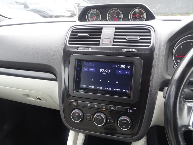 VOLKSWAGEN SCIROCCO 2.0 TDI BlueMotion Tech GT Grey Manual Diesel 2015