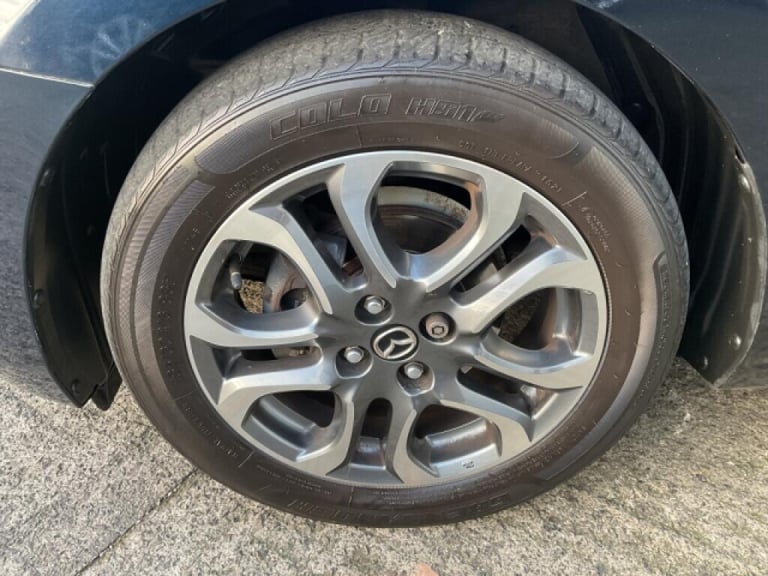 2017 Mazda Mazda2 1.5 GT Sport 5dr HATCHBACK PETROL Manual