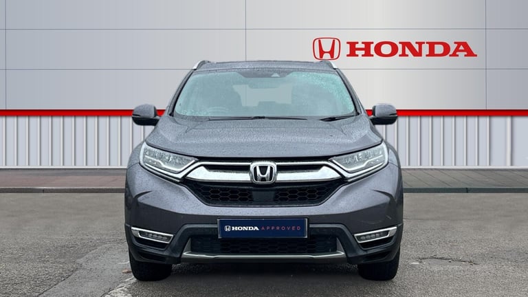 2018 Honda CR-V 1.5 VTEC Turbo EX 5dr CVT Petrol Estate Estate Petrol Automatic