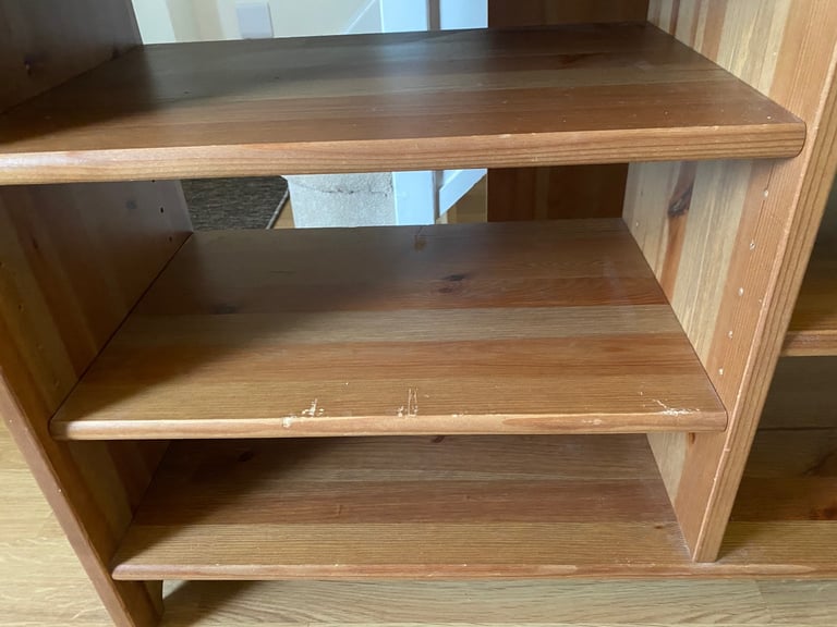 FREE corner TV stand 