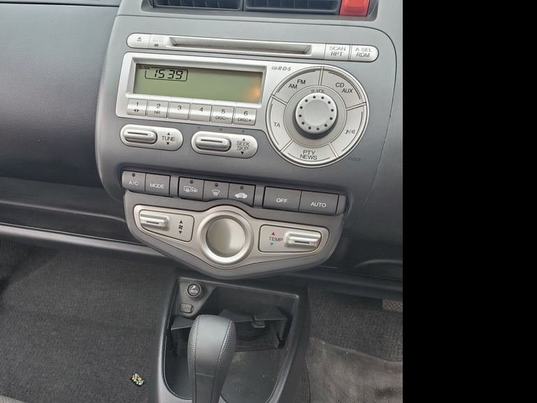 HONDA JAZZ 1.4 i-DSI Sport 2007