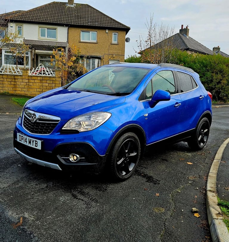 MOKKA 4X4 61k special equipment swap px 