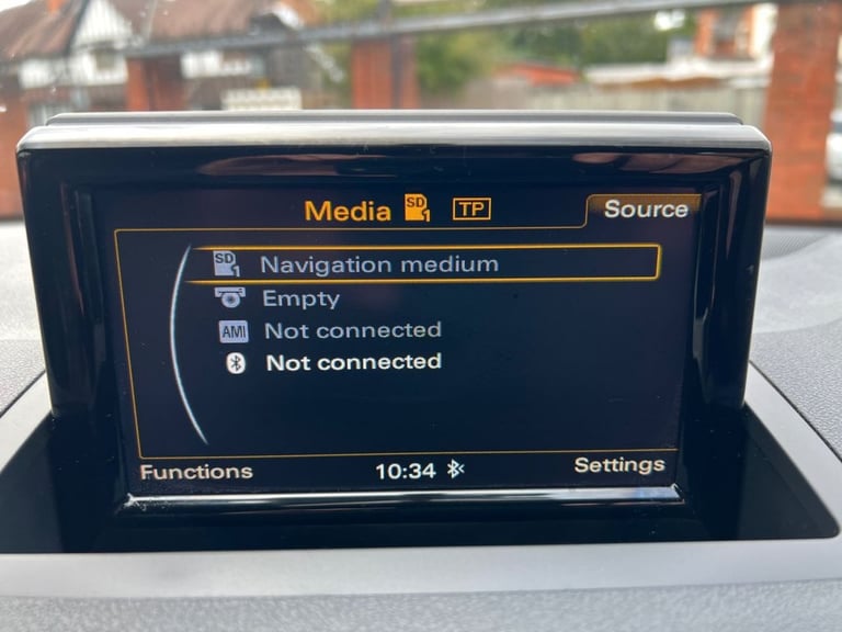 2017 Audi A1 1.4 TFSI Sport 5dr HATCHBACK PETROL Manual