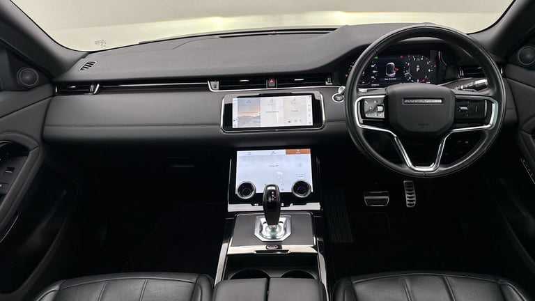 2021 Land Rover Range Rover Evoque 2.0 P250 MHEV R-Dynamic SE SUV 5dr Petrol Auto 4WD Euro 6 (s/s...