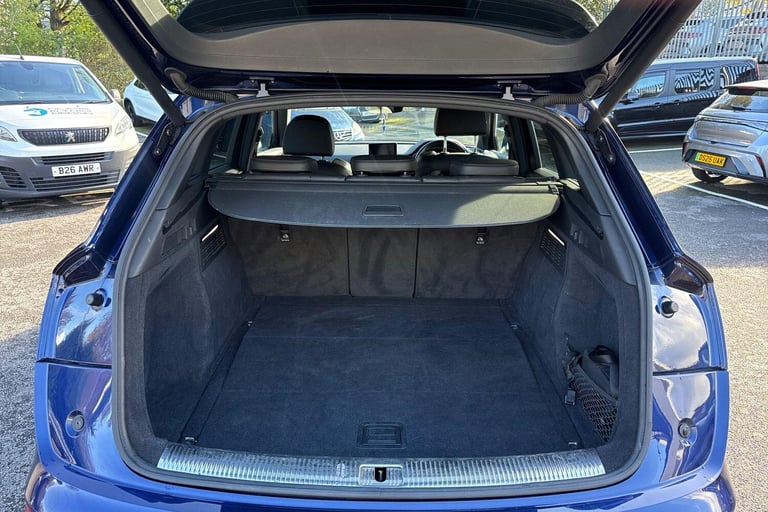 2017 Audi Q5 2.0 TDI Quattro S Line 5dr S Tronic ESTATE DIESEL Automatic