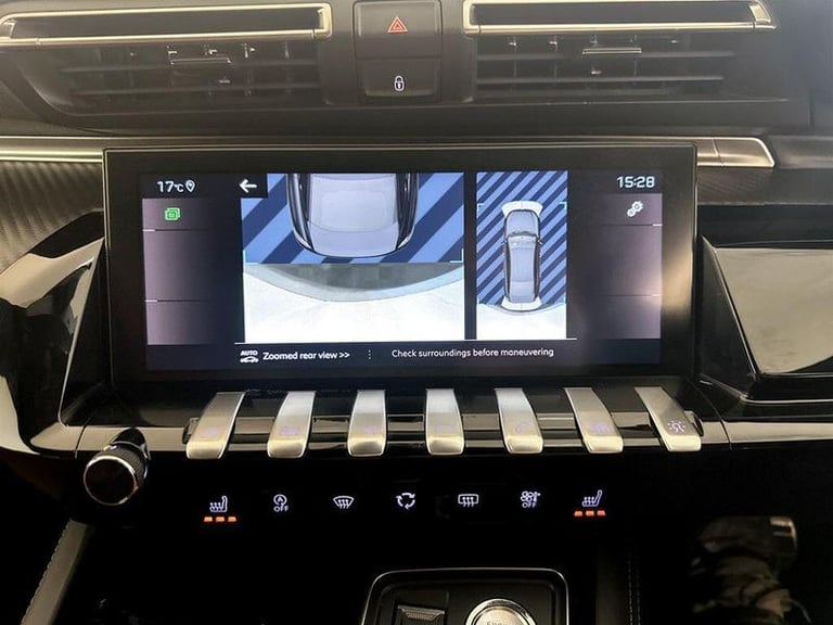 2018 Peugeot 508 2.0 BlueHDi 180 GT 5dr EAT8 HATCHBACK DIESEL Automatic