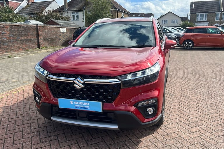 Suzuki S Cross 1.5h Ultra Suv 5dr Petrol Hybrid Ags Allgrip Euro 6 s/s 115 Ps