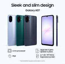 Brand New Samsung A07 64GB/A17 128GB 4G/5G 2025 Unlocked Any Color PICK UP ONLY