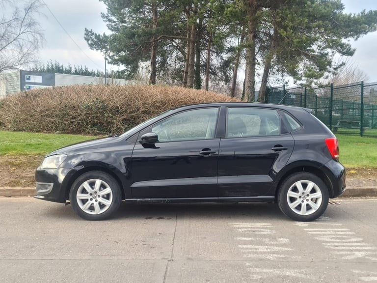 Volkswagen, POLO, Hatchback, 2010, Manual, 1598 (cc), 5 doors