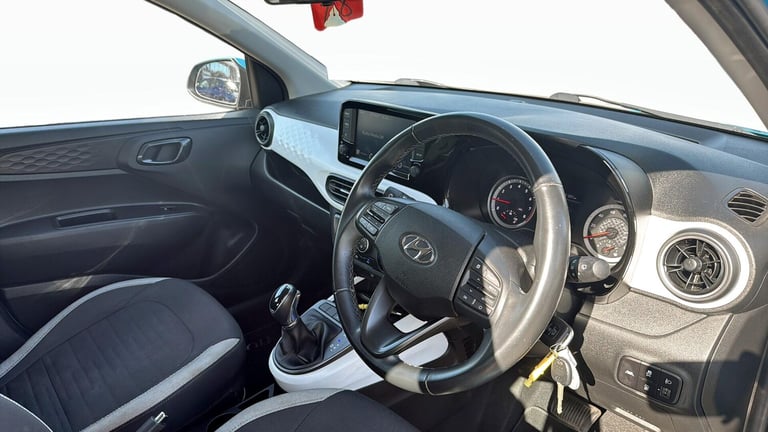 2022 Hyundai i10 1.0 SE Connect Hatchback 5dr Petrol Auto Euro 6 (s/s) (67 ps) HATCHBACK Petrol A...