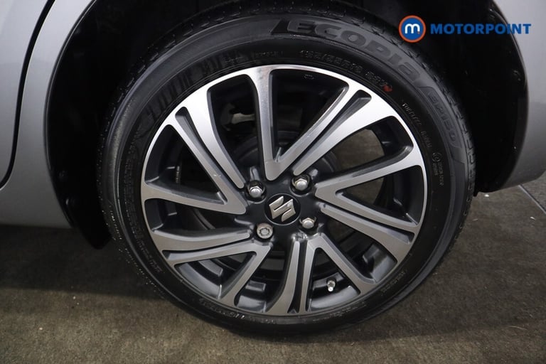 2021 Suzuki Swift 1.2 Dualjet 83 12V Hybrid SZ-L 5dr Hatchback Petrol Manual