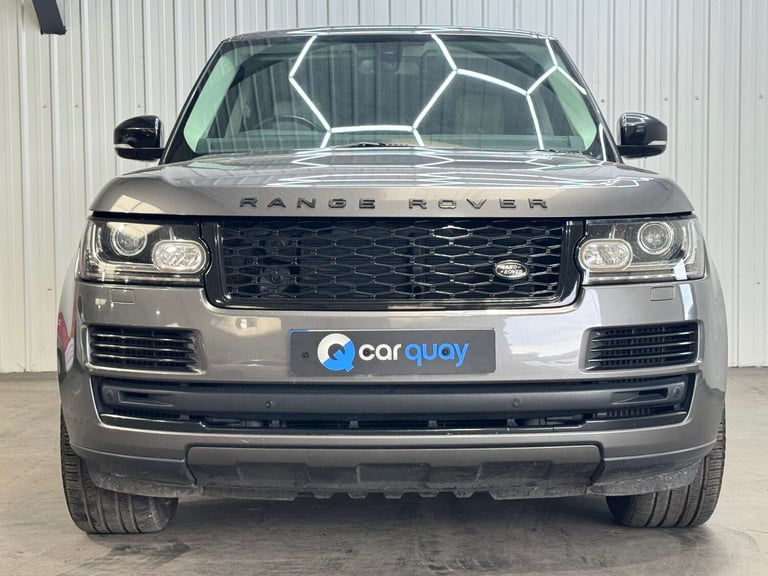 2015 Land Rover Range Rover 4.4 SDV8 Vogue SE 4dr Auto ESTATE DIESEL Automatic