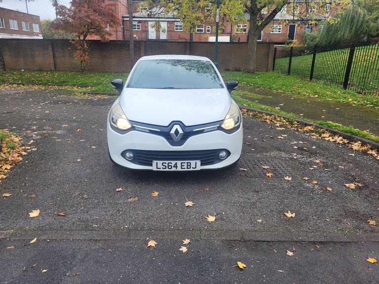 Renault, CLIO, Hatchback, 2014, Manual, 1149 (cc), 5 doors