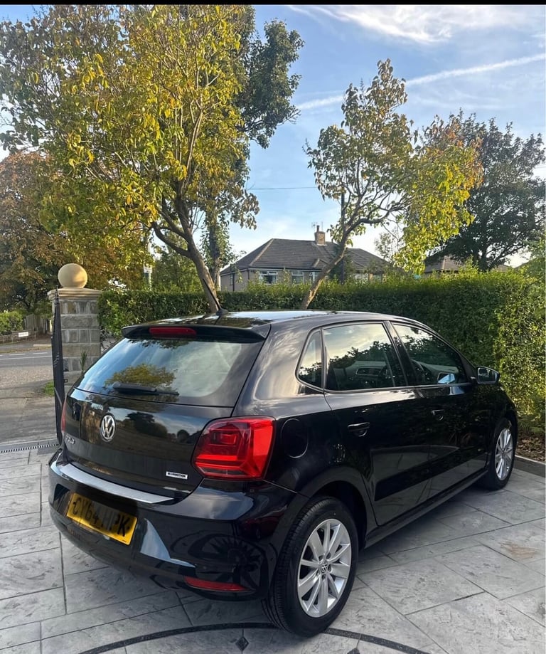 2014 Volkswagen Polo 1.0 SE 5dr HATCHBACK Petrol Manual