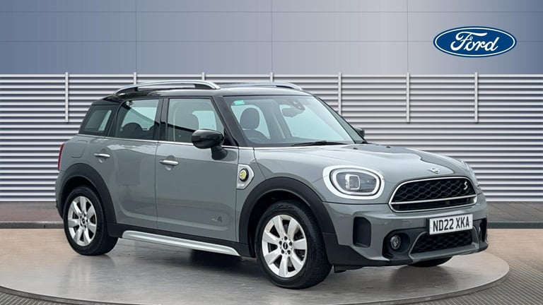 2022 MINI Countryman 1.5 Cooper S E Classic ALL4 PHEV 5dr Auto Hatchback Hatchback Hybrid Automatic
