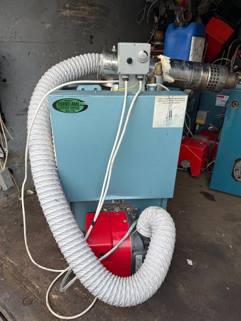 Grant Spira Grant Pellet Boiler Grant Spira Ignition Element