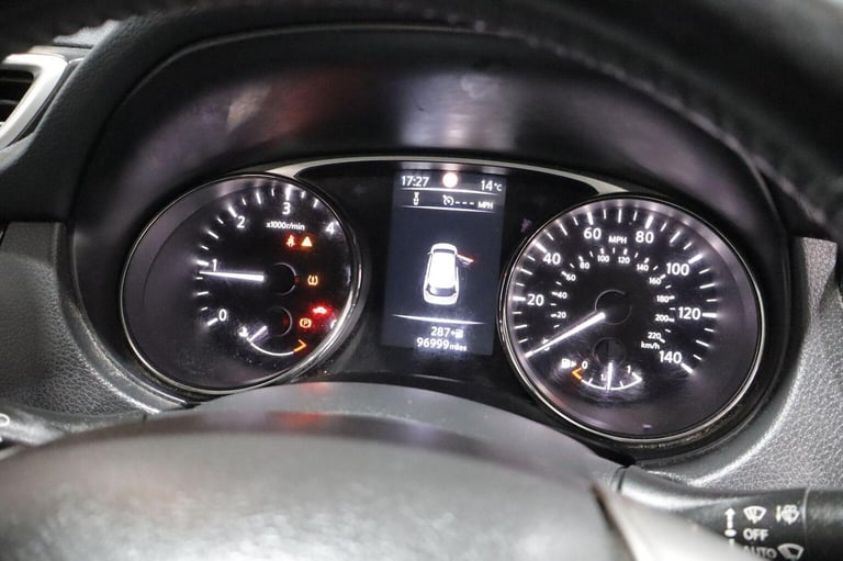 NISSAN X-TRAIL 1.6 dCi Acenta Euro 6 (s/s) 5dr 2016