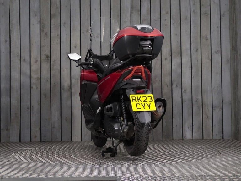 2023 23 HONDA FORZA 350