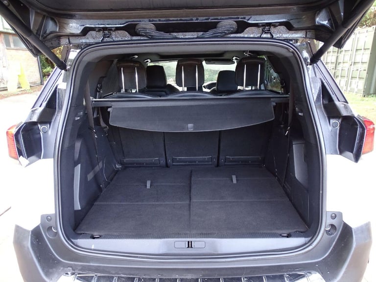 2018 Peugeot 5008 1.2 PureTech GT Line Euro 6 (s/s) 5dr HATCHBACK Petrol Manual